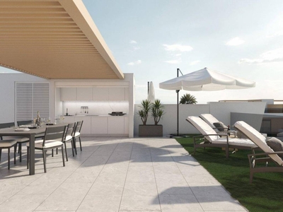 Venta Casa unifamiliar San Pedro del Pinatar. Con terraza 81 m²