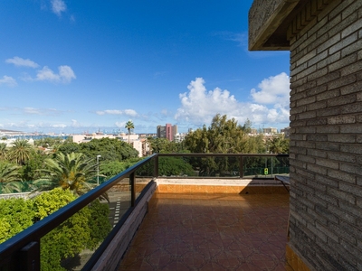 Venta de casa con terraza en Ciudad Jardín (Las Palmas G. Canaria), Ciudad Jardín