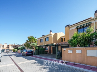 Venta de casa en Las Villas, Santa Ana (Valladolid)