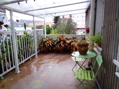 Venta de piso con terraza en Betanzos