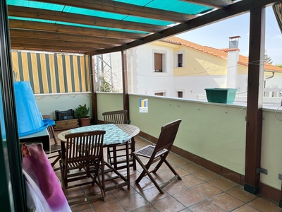 Venta de piso con terraza en Morales del Vino, MORALES DEL VINO