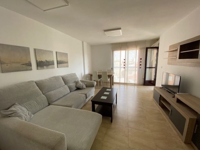 Venta de piso con terraza en San Ginés (Murcia)