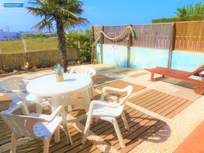 Venta de vivienda con piscina y terraza en Cabo de Palos, Playa Paraiso, Playa Honda (Cartagena), CALA FLORES