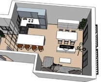 Acogedor piso con reforma incluida en el precio en ubicacion ideal de la ciudad condal