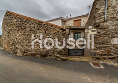 Amplia casa rural en venta de 133 m? en Santiago del Collado (?vila)