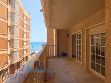 Apartamento con vistas al mar en la Playa de Los Locos