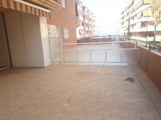 APARTAMENTO EN DAIMUS, terraza con vistas al mar. 2? l?nea.