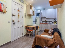 Apartamento en venta de 30 m2 en Avenida Ciudad de Barcelona, 28007 Madrid