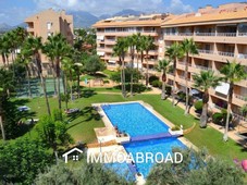 Apartamento en venta en Albir con 2 dormitorios y 2 ba?os