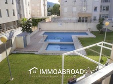 Apartamento en venta en Albir con 3 dormitorios y 2 ba?os