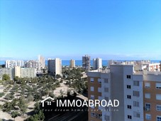 Apartamento en venta en Alicante city con 1 dormitorios y 1 ba?os