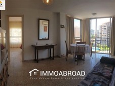 Apartamento en venta en Benidorm con 1 dormitorios y 1 ba?os