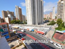 Apartamento en venta en Benidorm con 2 dormitorios y 1 ba?os