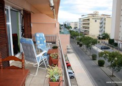 Apartment with one bedroom at 400 meters from the beach