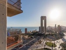 aPRECIOSO APARTAMENTO EN PLANTA ALTA EN PLAYA DE PONIENTE, CON UNAS VISTAS ESPECTACULARES!