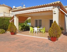 Casa-Chalet de Obra Nueva en Venta en Els Poblets Alicante Ref: C 741 X
