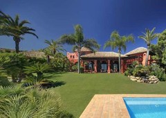 Casa-Chalet en Venta en Benahavis M?laga