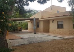 Casa-Chalet en Venta en Boqueres Alicante