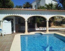 Casa-Chalet en Venta en Denia Alicante Ref: C 736 T