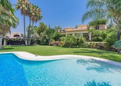 Casa-Chalet en Venta en Estepona M?laga