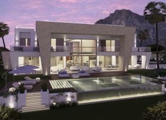 Casa-Chalet en Venta en Marbella M?laga