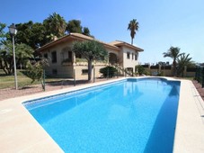 Casa-Chalet en Venta en Mutxamel Alicante