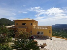 Casa-Chalet en Venta en Pego Alicante