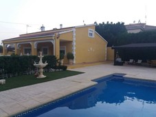 Casa-Chalet en Venta en Rebolledo Alicante