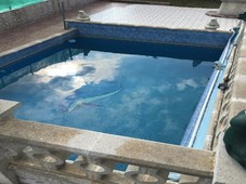 Casa con jardin y piscina en Cassa de la Selva