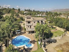 Casa de campo-Mas?a en Venta en Alhaurin De La Torre M?laga