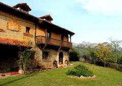 Casa de campo-Mas?a en Venta en Castro-Cillorigo Cantabria
