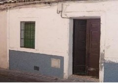 Casa de pueblo para reconstruir de nuevo en Bargas