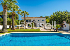 Casa en venta de 324 m? en Calle Pal-las, 5 03700 Denia, Alicante.