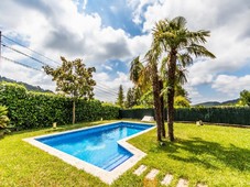 Casa independiente con jardin y piscina, en cavall bernat