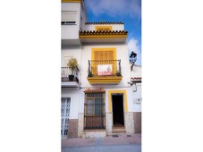 Casa unifamiliar en pleno centro de San Roque, Cadiz. A diez minutos de Gibraltar.
