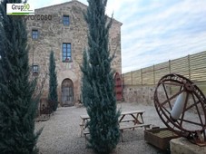 Castillo, Hotel y Restaurante del Siglo XIII. Provincia de Lleida. Comarca Segri?.