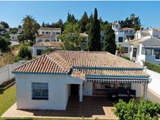 Chalet en una sola planta, en la zona de Mijas Costa