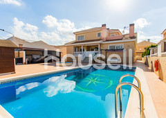 Chalet en venta de 429m?con parcela de 710m?en Pol?gono de Santa Ana - Cartagena 30310, Murcia.