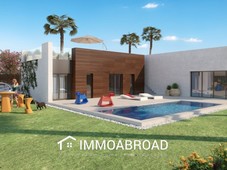 Chalet en venta en Algorfa con 3 dormitorios y 2 ba?os