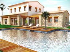 Chalet en venta en Benissa con 4 dormitorios y 4 ba?os