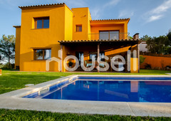 Espectacular casa rural en venta de 355 m? y parcela de 924 m? en Begur (Girona)