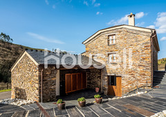 Gran Casa en venta de 395m? y 30000 m? de parcela en El Franco (Asturias).