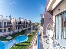 Impresionante apartamento en playa Las Higuericas - Pilar de la Horadada equipado con todo detalle