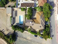Magnifico - chalet _con piscina -y extenso jardin _en Roldan_Torre-Pacheco_Murcia