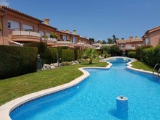 Nice semi-detached house with pool and parking in a quiet area of ??Platja d'Aro.
