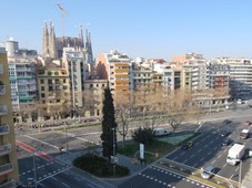 Piso con licencia turistica y vistas a Sagrada Familia