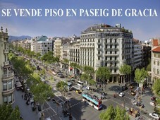 PISO EN BARCELONA. PASEO DE GRACIA