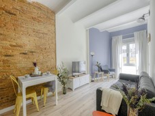 Piso en venta de 56 m? en Calle l'?liga, 08014 Barcelona