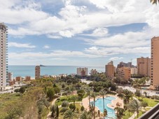 PRECIOSO APTO. EN URBANIZACION DE LUJO, CON UNA ZONA COMUN ESPECTACULAR Y VISTAS AL MAR!!