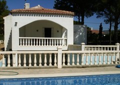 Venta chalet en L Ametlla de mar Urb. Les 3 Cales